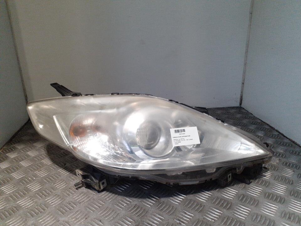 Gruppo ottico anteriore principale destro (luci)(faro) MAZDA 5 1 PHASE 2 Diésel - 1