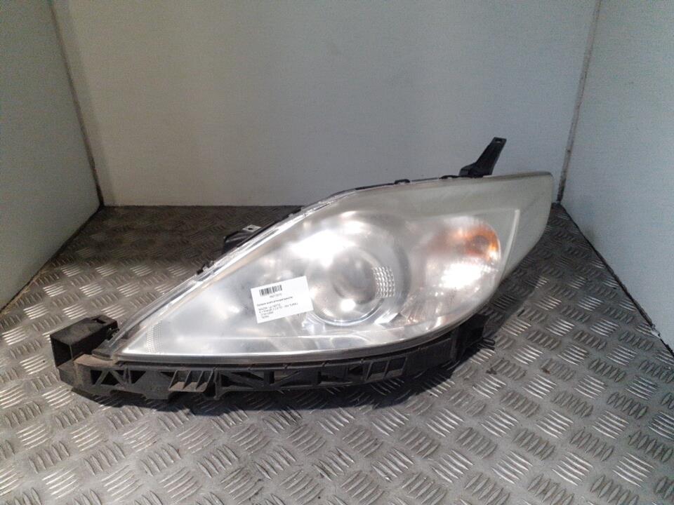 Gruppo ottico anteriore principale sinistro (luci)(faro) MAZDA 5 1 PHASE 2 Diésel - 1