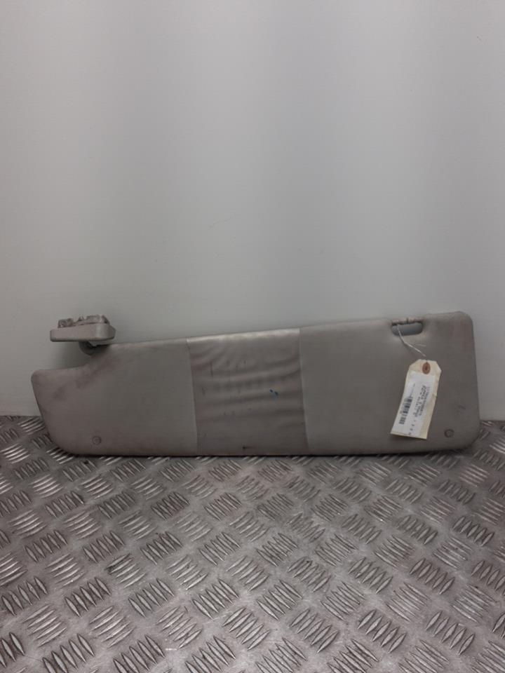 Visiera parasole sinistra CITROEN JUMPER 3 PHASE 1 Blanc Banquise (EWP) Diésel - 1
