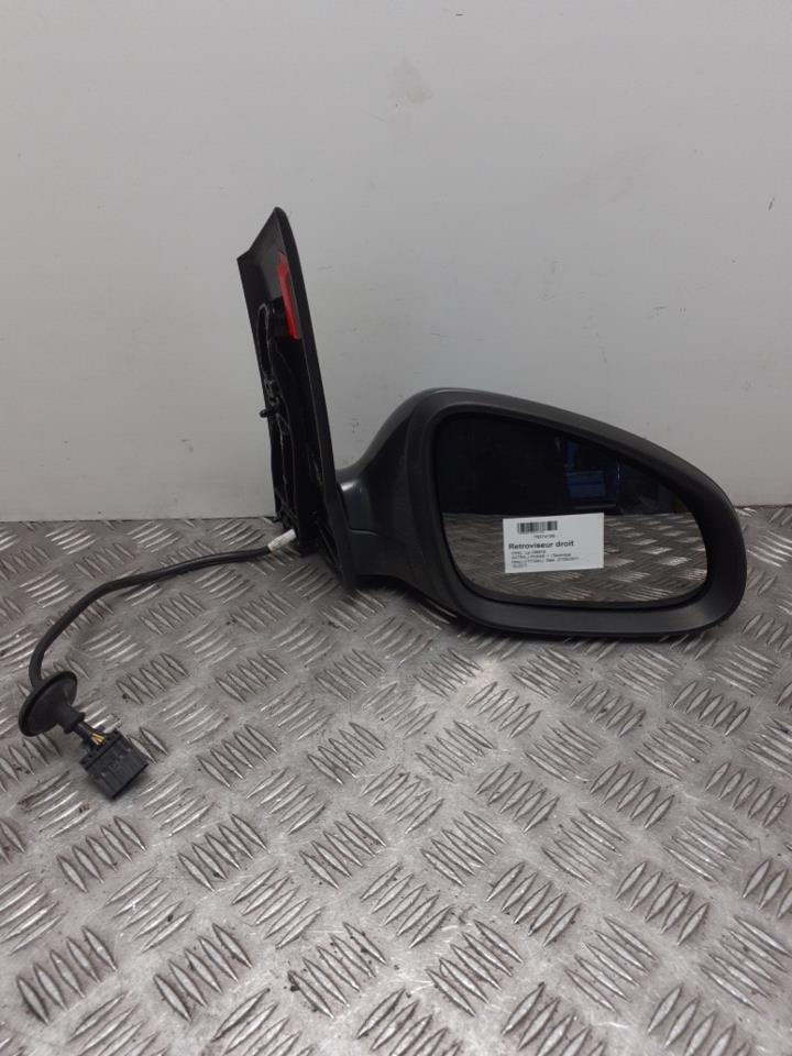 Retrovisor derecho OPEL ASTRA J PHASE 1  (Technical Grey) (177/GAL) Diésel - 1