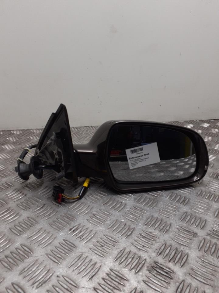 Retrovisor derecho AUDI A4 3 AVANT PHASE 2 BREAK   Teakbraun (LZ8W/4U) Diésel - 1
