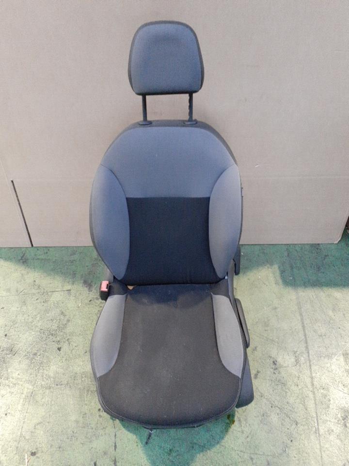 Siege avant gauche CITROEN C3 2 PHASE 1   Blanc Banquise (EWP) Diesel - 1