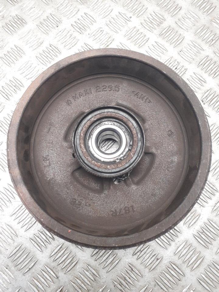 Tamburo posteriore sinistro DACIA LOGAN MCV 2 PHASE 2 BREAK Gasolina - 1