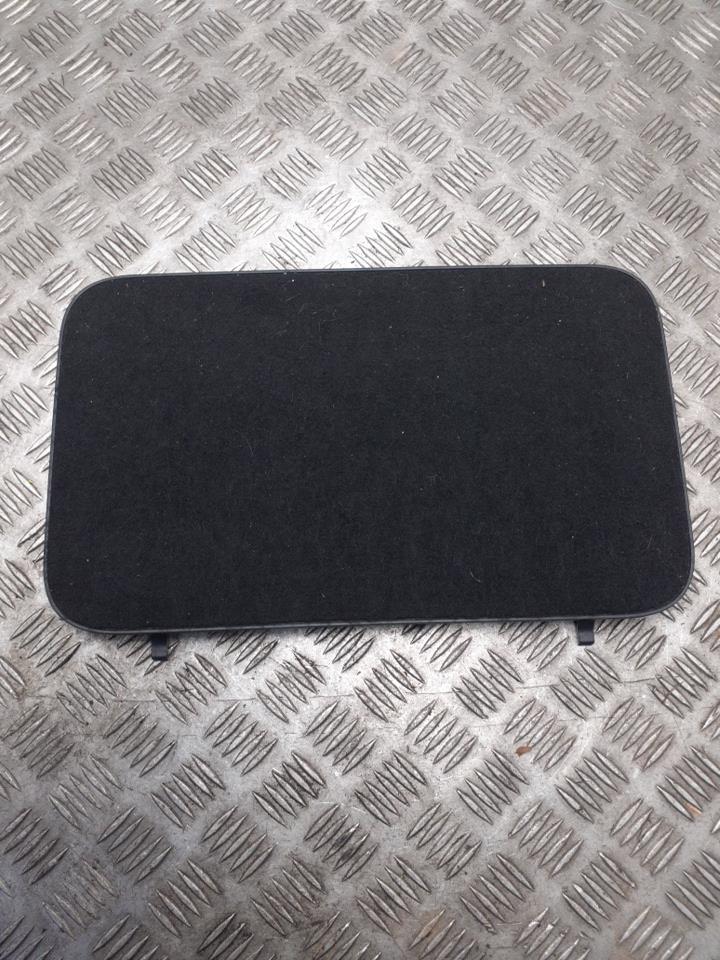Trappe de plancher RENAULT SCENIC 3 PHASE 2   Noir Etoilé (TEGNE) Diesel - 1
