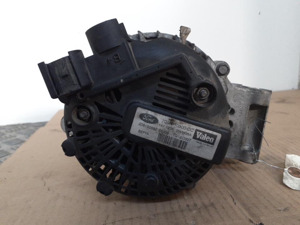 Alternatore FORD FIESTA 6 PHASE 1 Vert  Squeeze (8GGC)  - 1