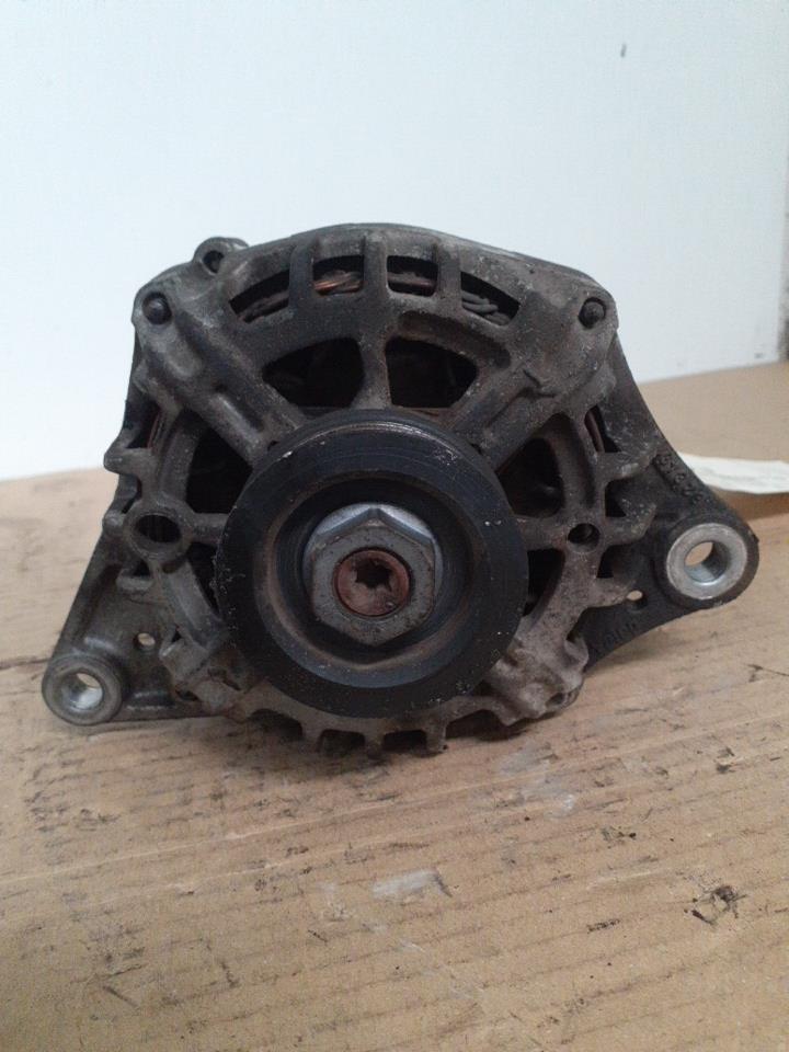 Alternatore NISSAN MICRA 3 PHASE 1 Gasolina - 1