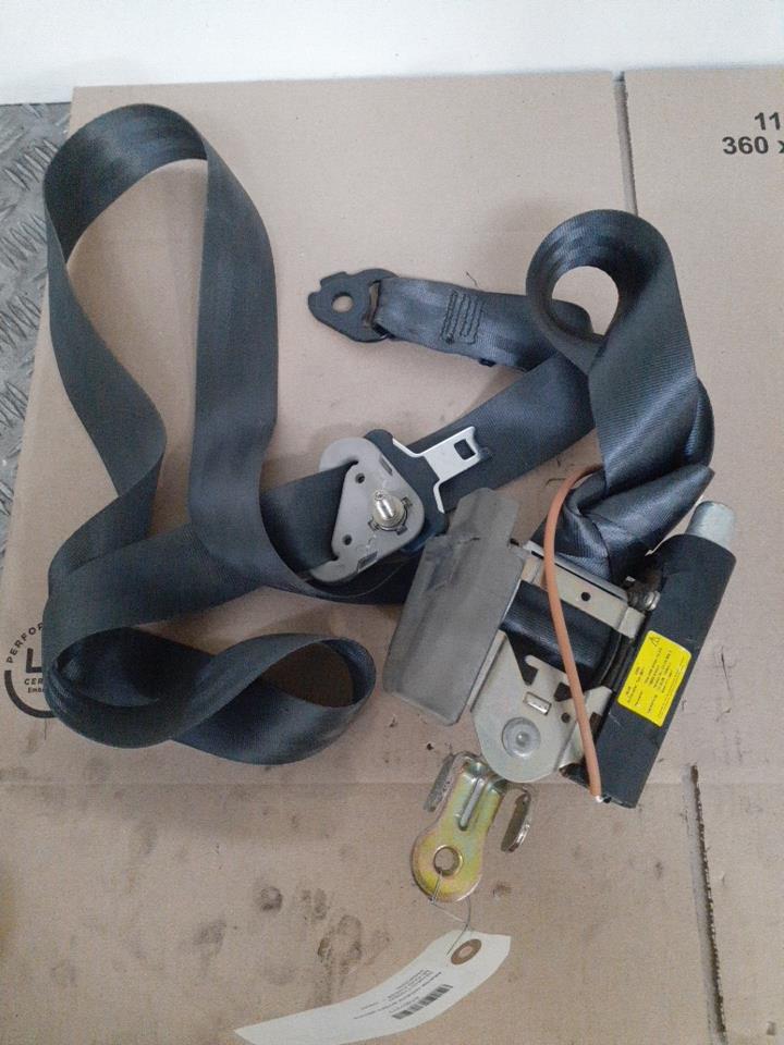 Cintura di sicurezza posteriore sinistra RENAULT MODUS PHASE 1 Diésel - 1