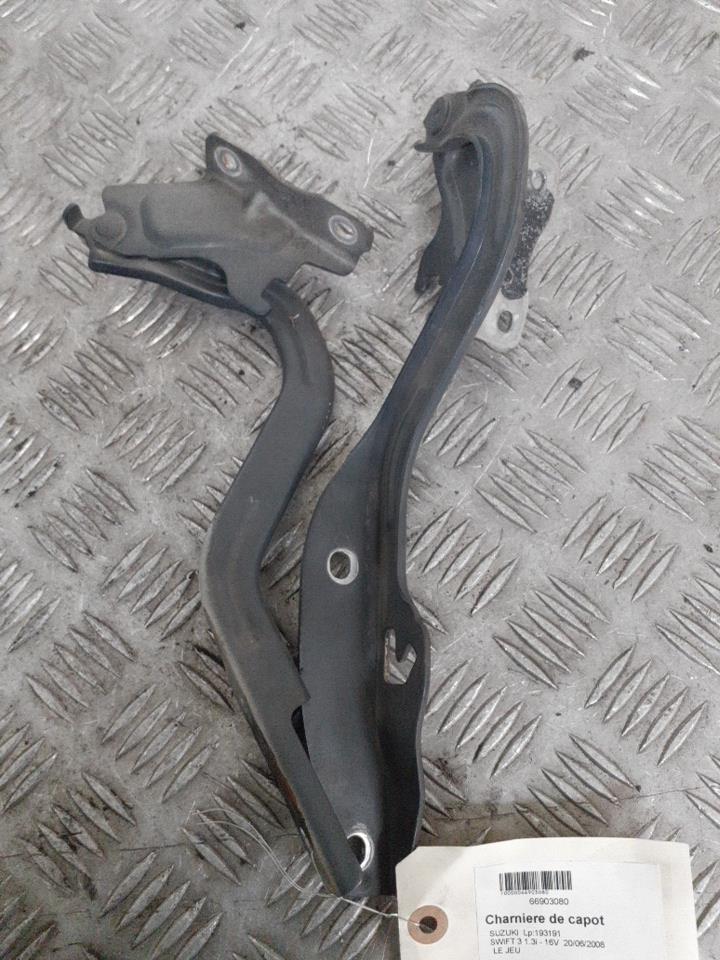 Charniere de capot SUZUKI SWIFT 3 Essence - 1