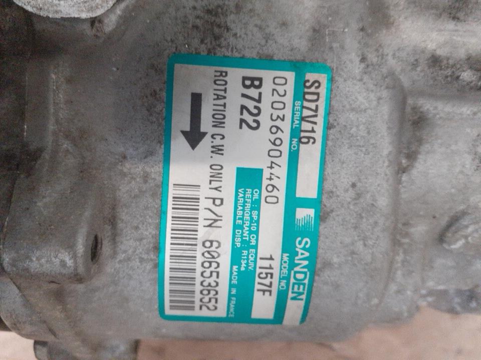 Compressore clima ALFA ROMEO 147 PHASE 1 Diésel - 1
