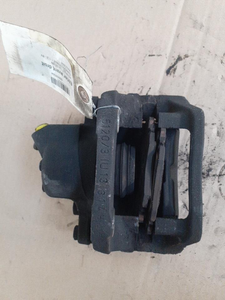 Pinza freni anteriore destra RENAULT TWINGO 2 PHASE 1 Gasolina - 1
