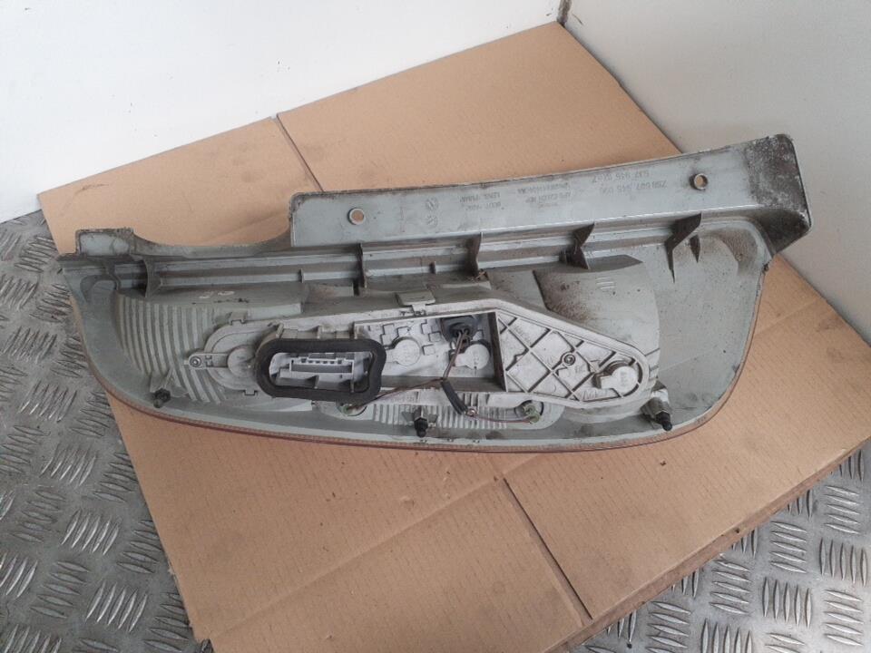 Fanale posteriore principale destro (luci) SKODA ROOMSTER PHASE 1 Diésel - 1