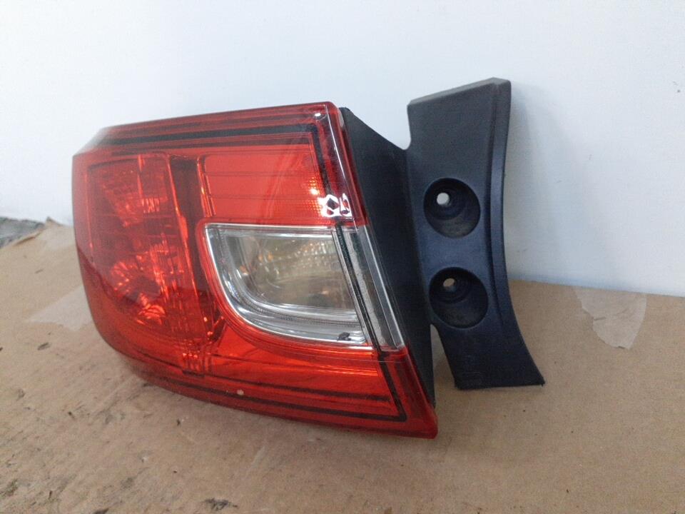 Fanale posteriore principale sinistro (luci) RENAULT CLIO 4 PHASE 1 Gasolina - 1
