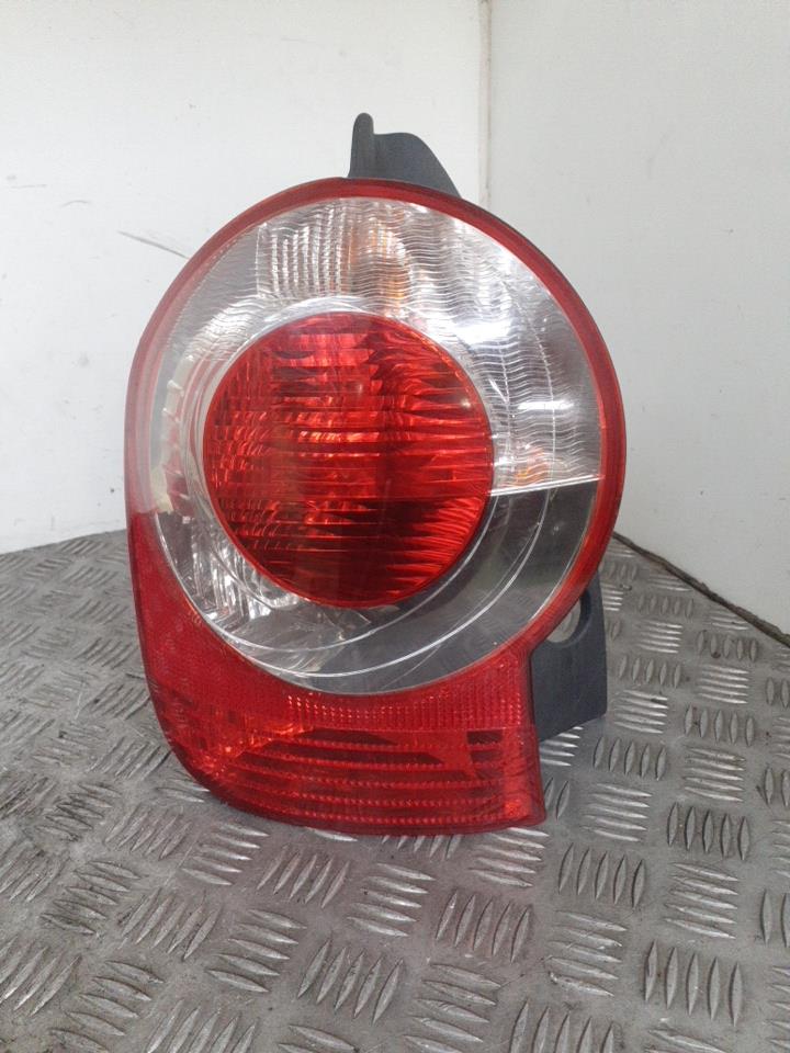 Fanale posteriore principale sinistro (luci) RENAULT MODUS PHASE 2 Gasolina - 1