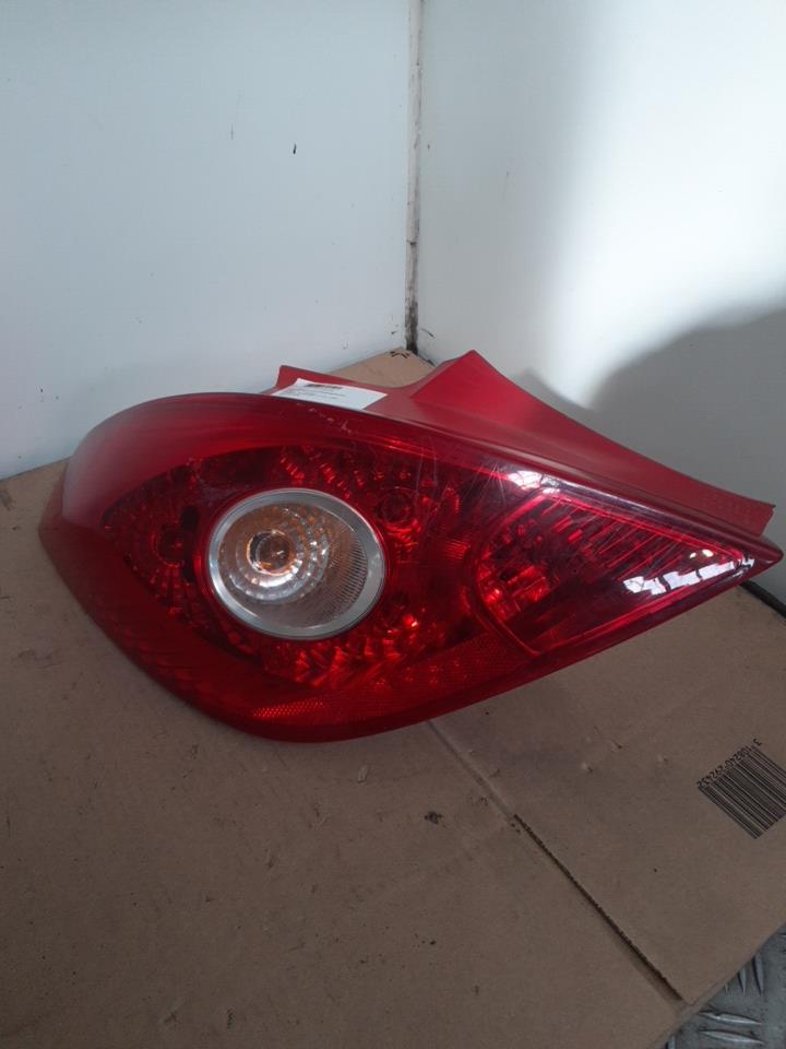 Fanale posteriore principale sinistro (luci) OPEL CORSA D PHASE 1 Gasolina - 1