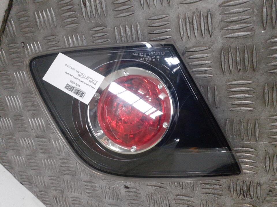 Feu arriere secondaire gauche (feux) MAZDA 3 1 PHASE 1 Essence - 1