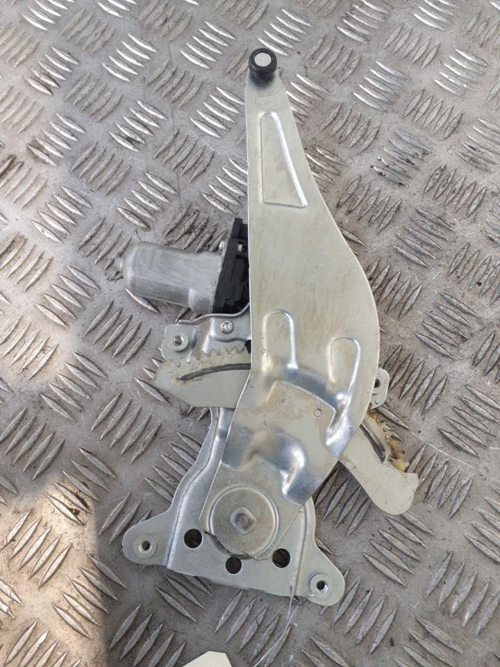 Alzacristalli elettrico posteriore sinistro SUZUKI SWIFT 3 Gasolina - 1