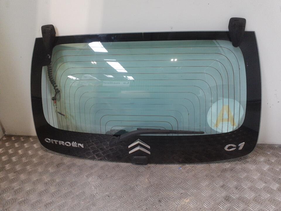 Lunette arriere CITROEN C1 1 PHASE 2 Essence - 1