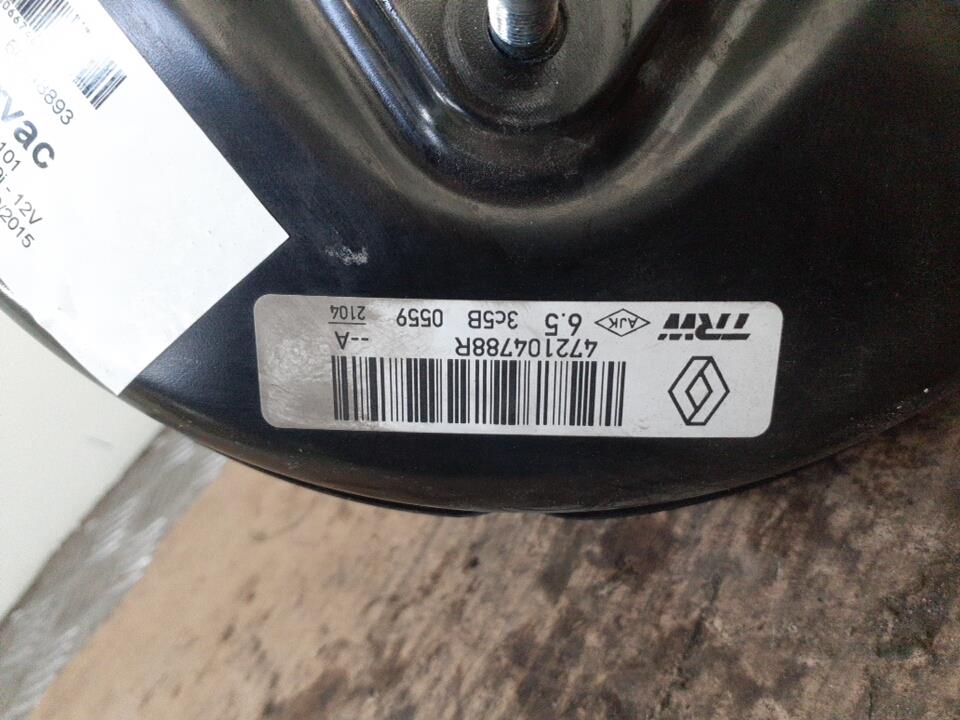 Mastervac RENAULT CLIO 4 PHASE 1 Essence - 1