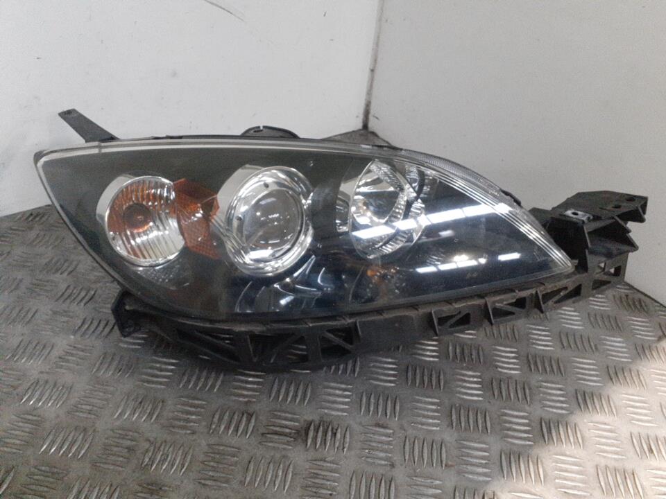 Gruppo ottico anteriore principale destro (luci)(faro) MAZDA 3 1 PHASE 1 Gasolina - 1