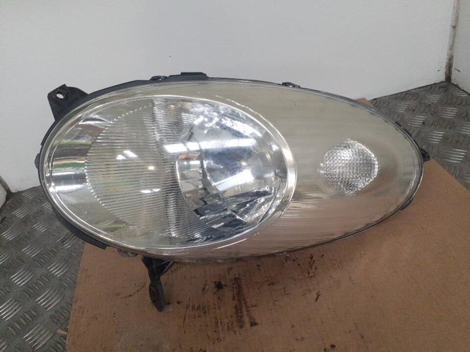 Gruppo ottico anteriore principale sinistro (luci)(faro) NISSAN MICRA 3 PHASE 1 Gasolina - 1