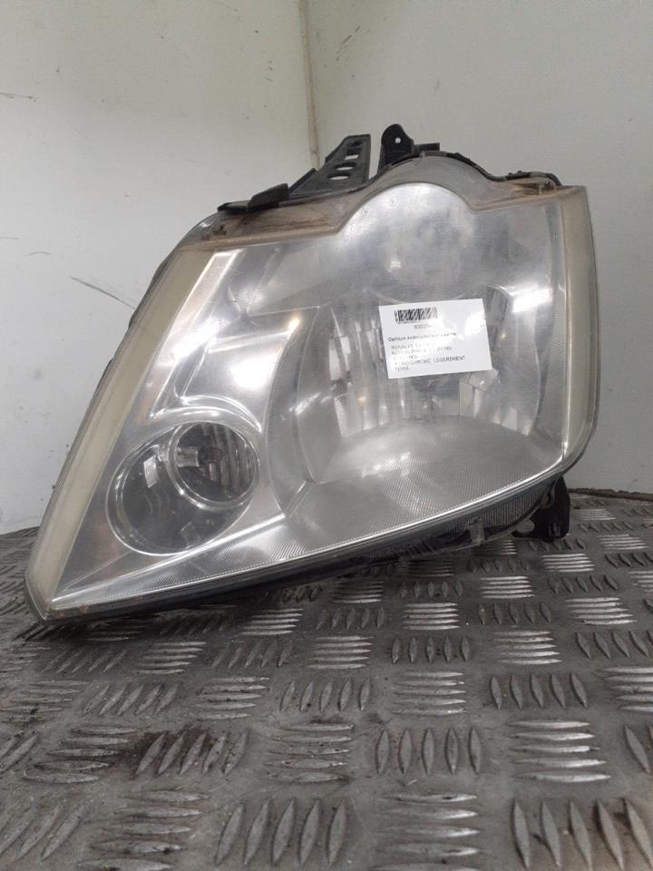 Gruppo ottico anteriore principale sinistro (luci)(faro) RENAULT MODUS PHASE 2 Gasolina - 1