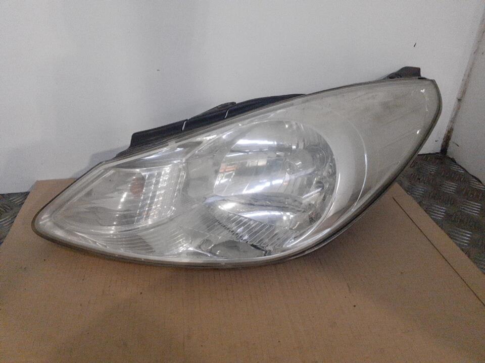 Gruppo ottico anteriore principale sinistro (luci)(faro) HYUNDAI I 10 1 PHASE 1 Gasolina - 1
