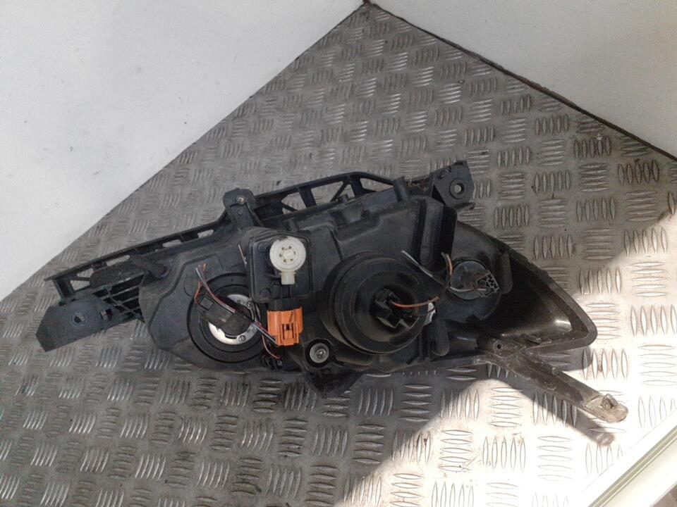 Gruppo ottico anteriore principale sinistro (luci)(faro) MAZDA 3 1 PHASE 1 Gasolina - 1
