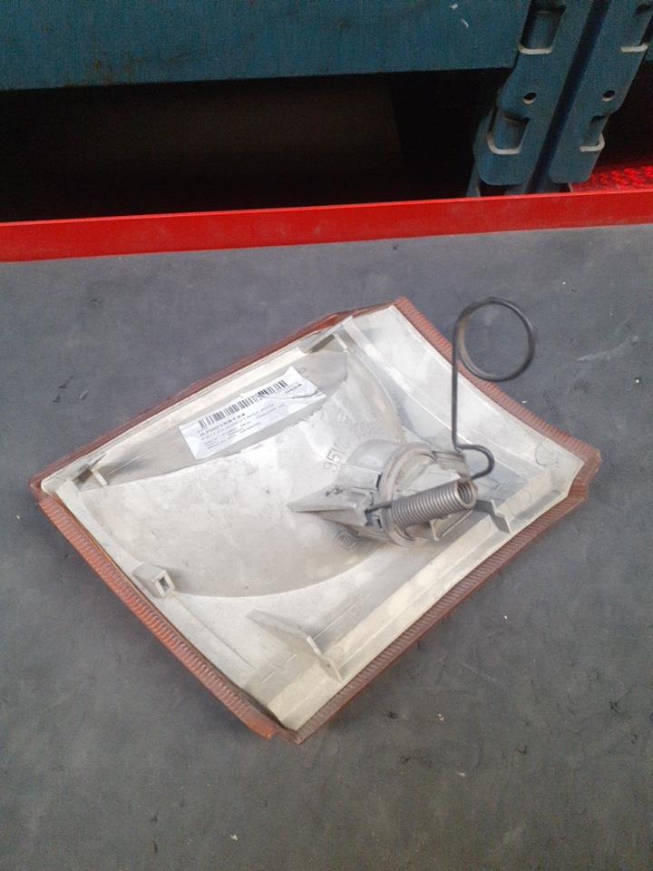 Optique avant secondaire droit (feux)(clignotant) FORD TRANSIT 2 PHASE 2 Diesel - 1