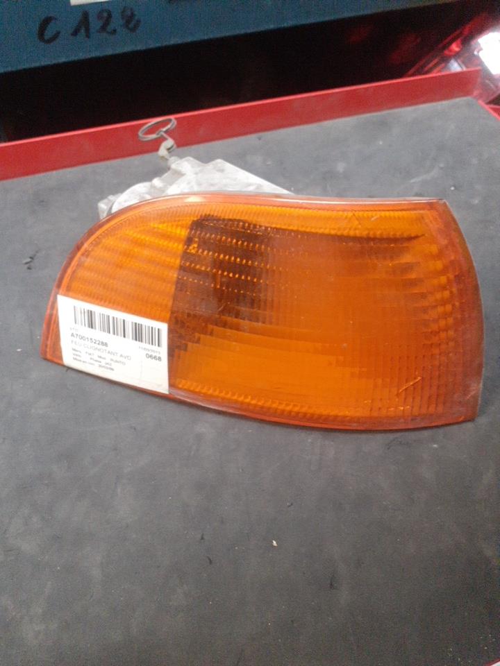 Gruppo ottico anteriore secondario destro (luci)(freccia) FIAT PUNTO 1 PHASE 1 Gasolina - 1