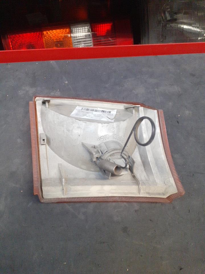 Optique avant secondaire gauche (feux)(clignotant) FORD TRANSIT 2 PHASE 2 Diesel - 1