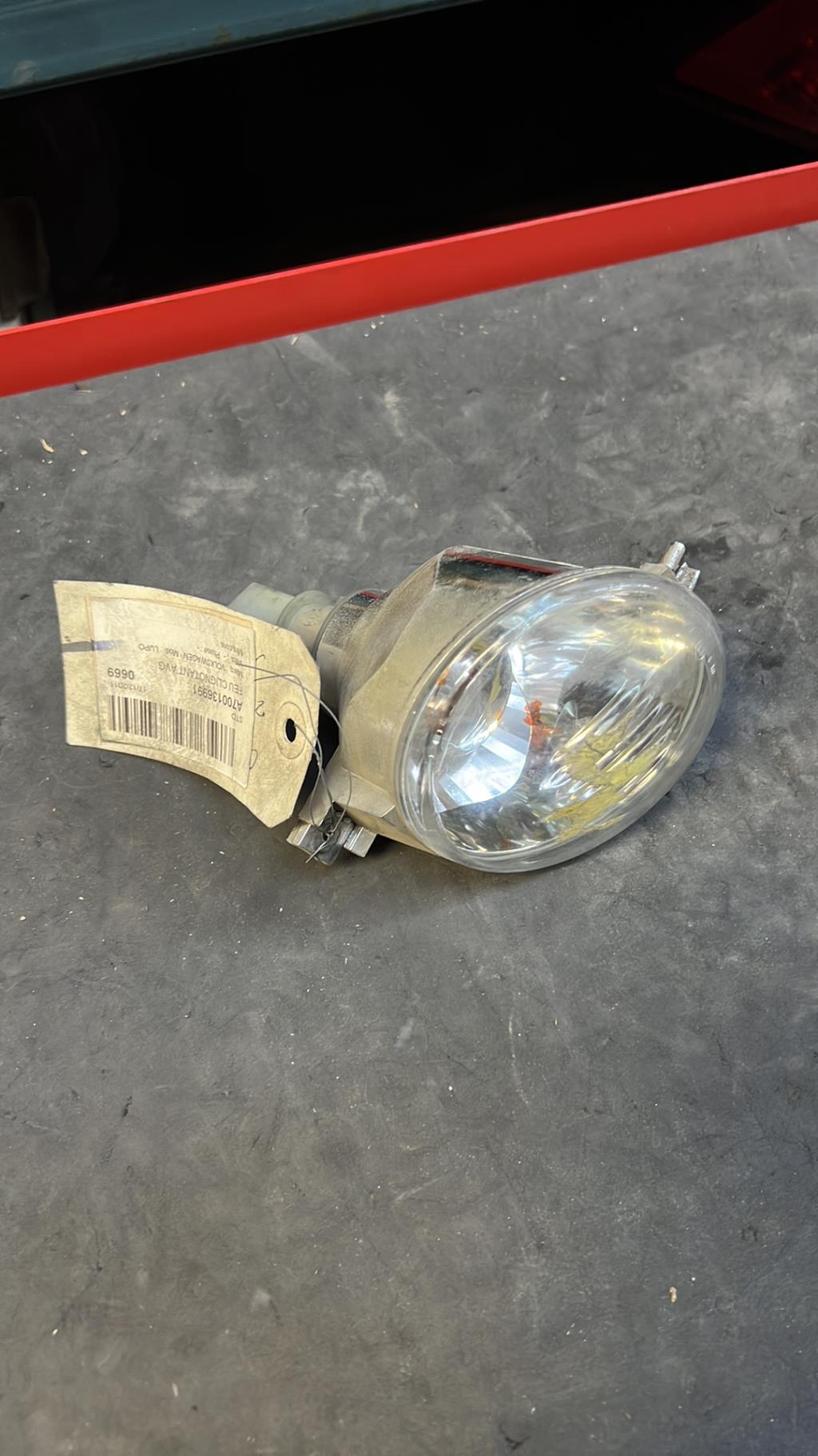 Gruppo ottico anteriore secondario sinistro (luci)(freccia) VOLKSWAGEN LUPO Gasolina - 1