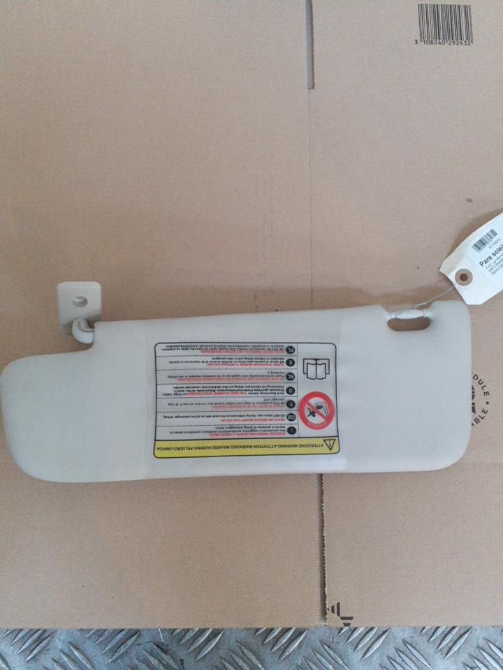 Visiera parasole destra FIAT 500 2 PHASE 1 Gasolina - 1