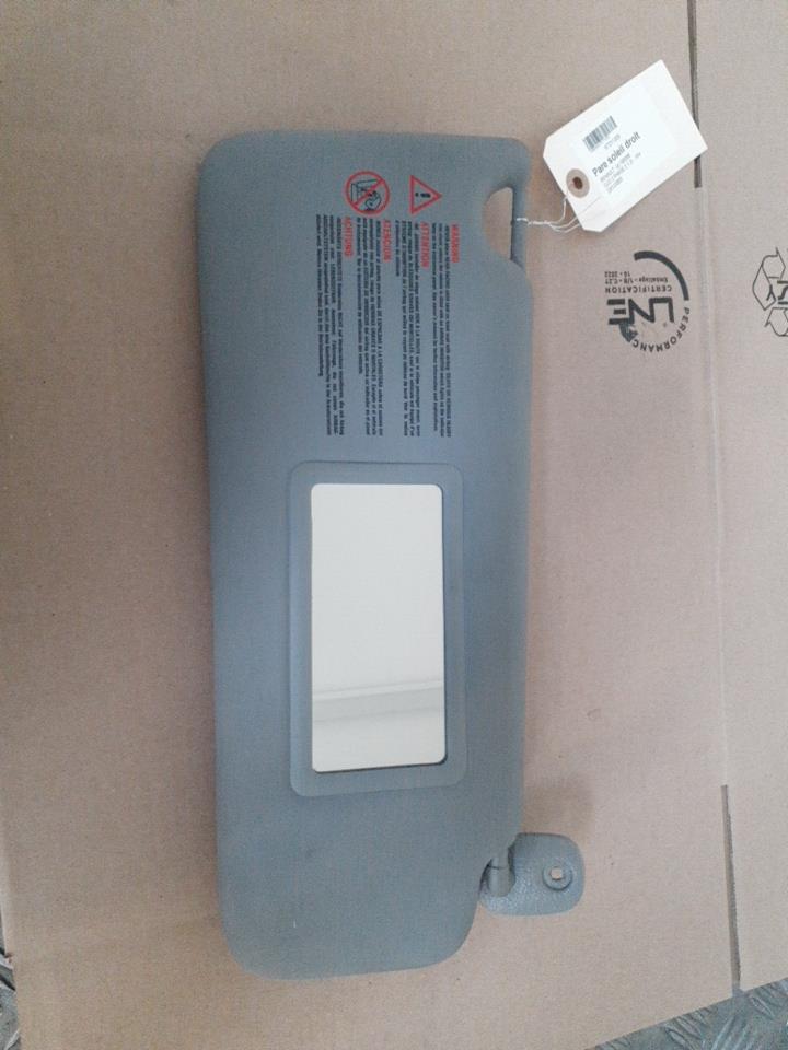 Visiera parasole destra RENAULT CLIO 2 PHASE 2 Gasolina - 1