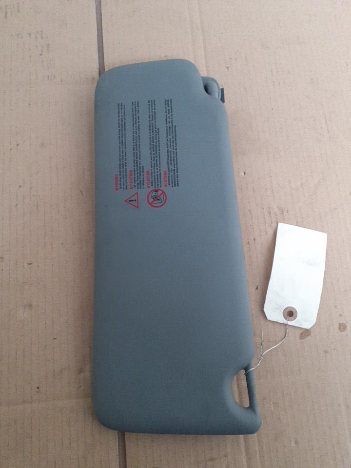 Visiera parasole destra RENAULT CLIO 2 CAMPUS PHASE 2 Gasolina - 1
