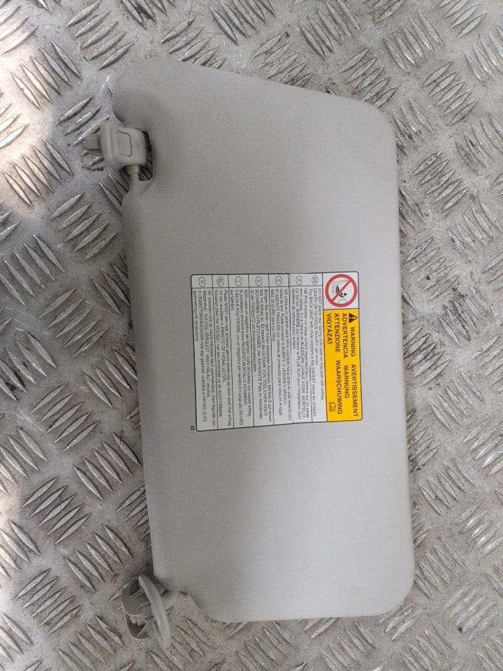 Visiera parasole destra SUZUKI SWIFT 3 Gasolina - 1