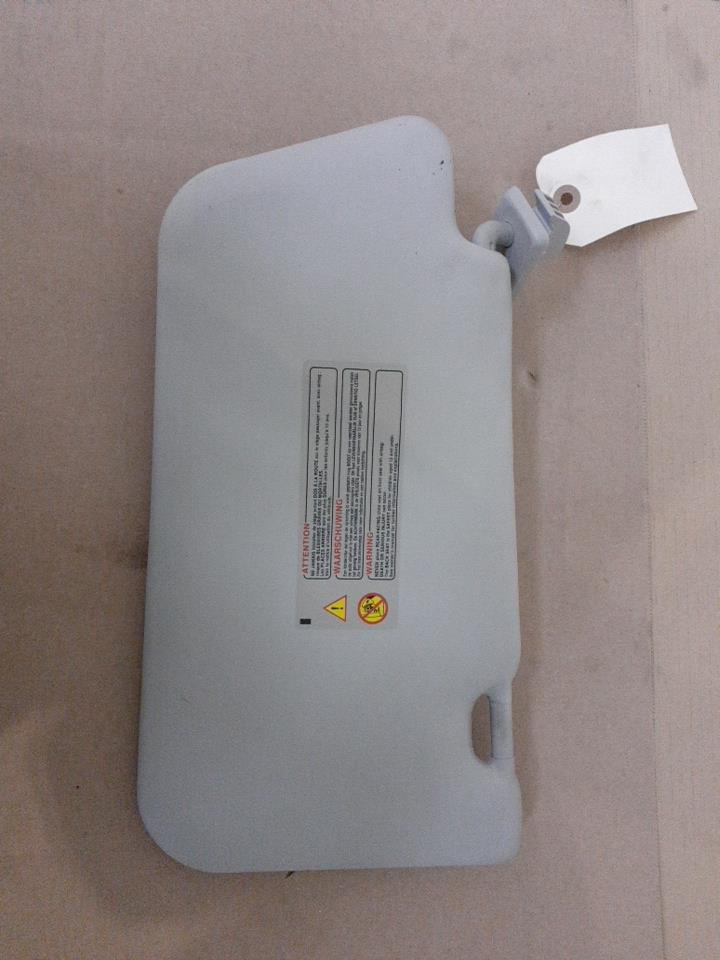 Visiera parasole destra NISSAN MICRA 3 PHASE 1 Gasolina - 1