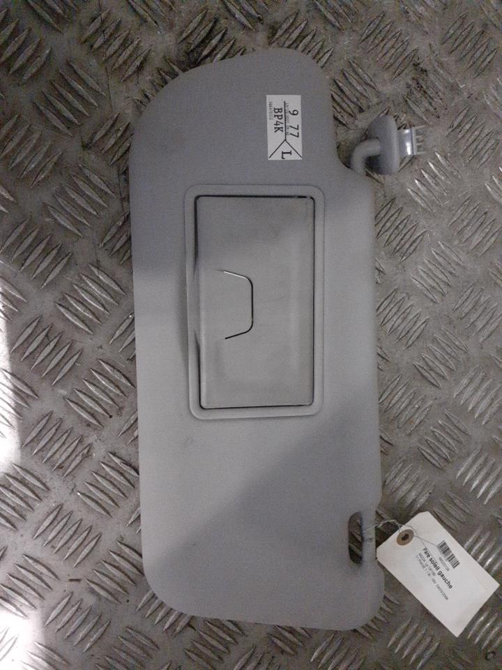 Visiera parasole sinistra MAZDA 3 1 PHASE 1 Gasolina - 1