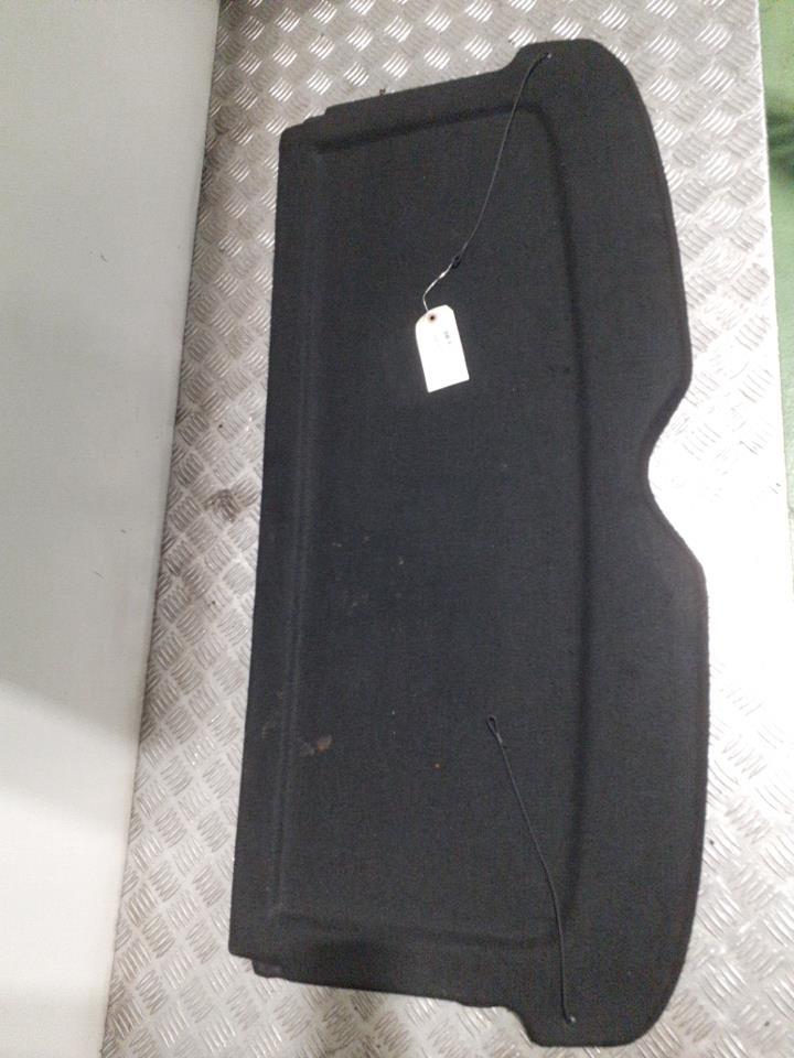 Plage arriere PEUGEOT 307 PHASE 2 Diesel - 1