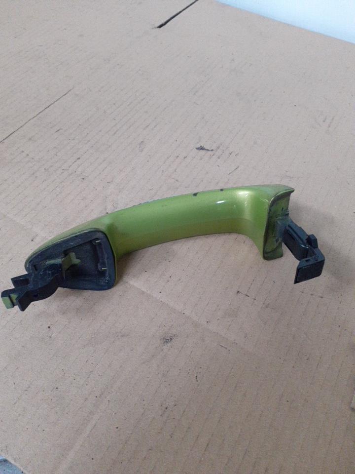 Maniglia portiera anteriore sinistra FORD FIESTA 6 PHASE 1 Vert  Squeeze (8GGC)  - 1
