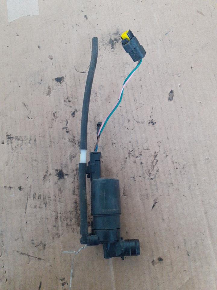Pompa lavacristalli anteriore CITROEN C1 1 PHASE 2 Gasolina - 1