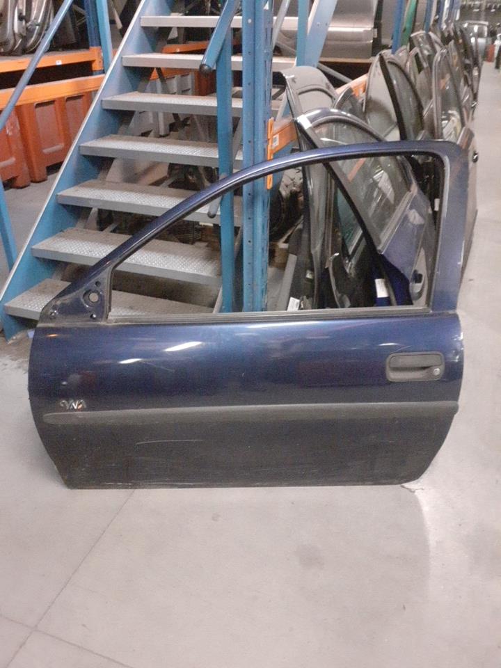 Porte avant gauche OPEL CORSA B PHASE 2 Essence - 1