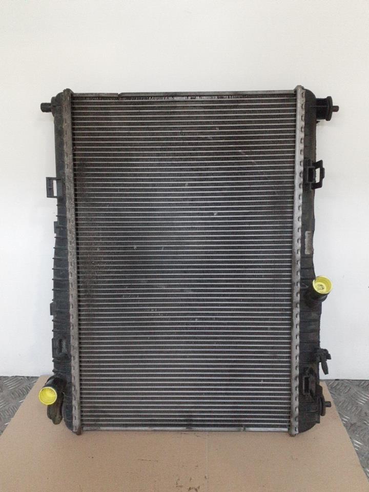 Radiateur eau FORD FIESTA 6 PHASE 1 Vert  Squeeze (8GGC)  - 1