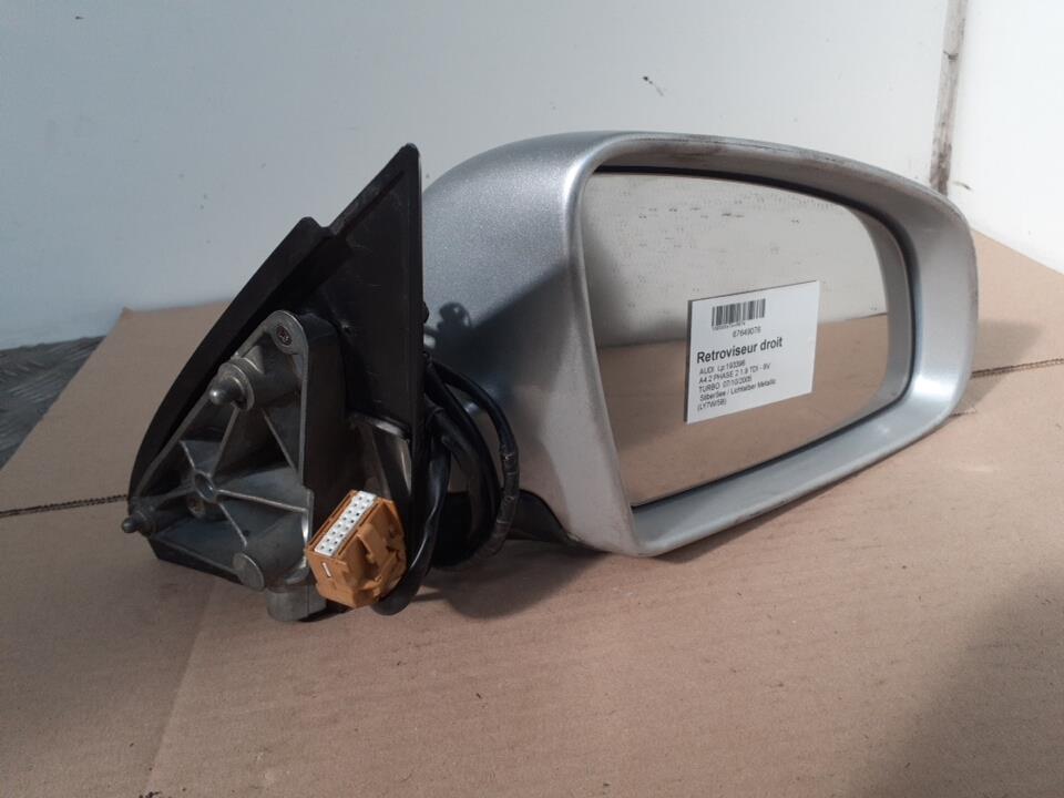 Retrovisor derecho AUDI A4 2 PHASE 2 Diésel - 1