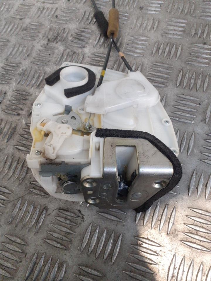 Serratura posteriore destra SUZUKI SWIFT 3 Gasolina - 1