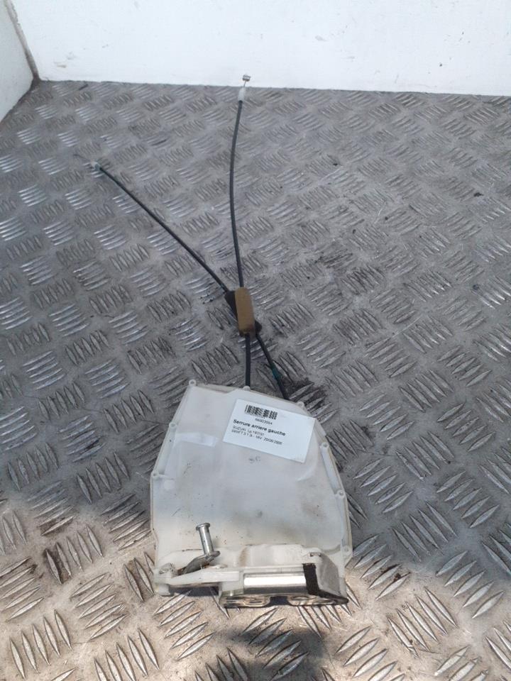 Serratura posteriore sinistra SUZUKI SWIFT 3 Gasolina - 1