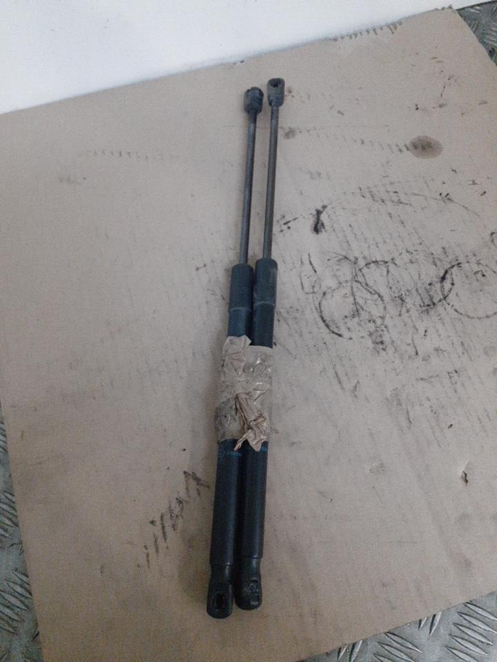 Verin de coffre RENAULT CLIO 3 PHASE 2 BREAK Diesel - 1