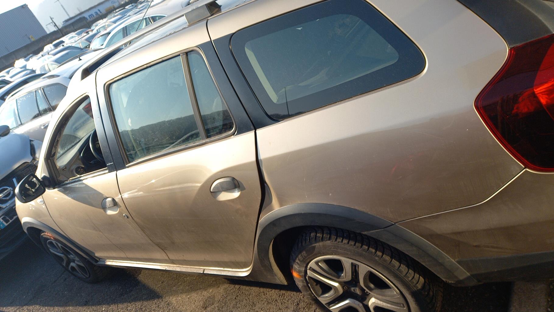 Braccio tergicristallo anteriore destro DACIA LOGAN MCV 2 PHASE 2 BREAK Gasolina - 1