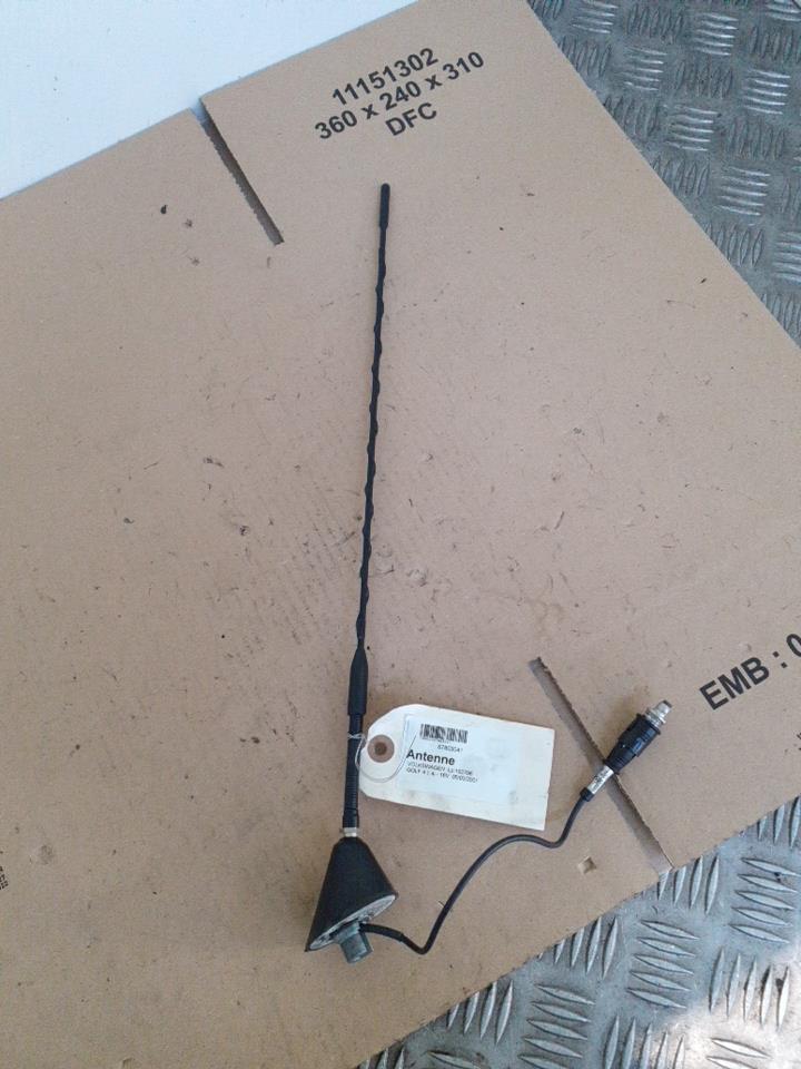 Antenne VOLKSWAGEN GOLF 4 Essence - 1