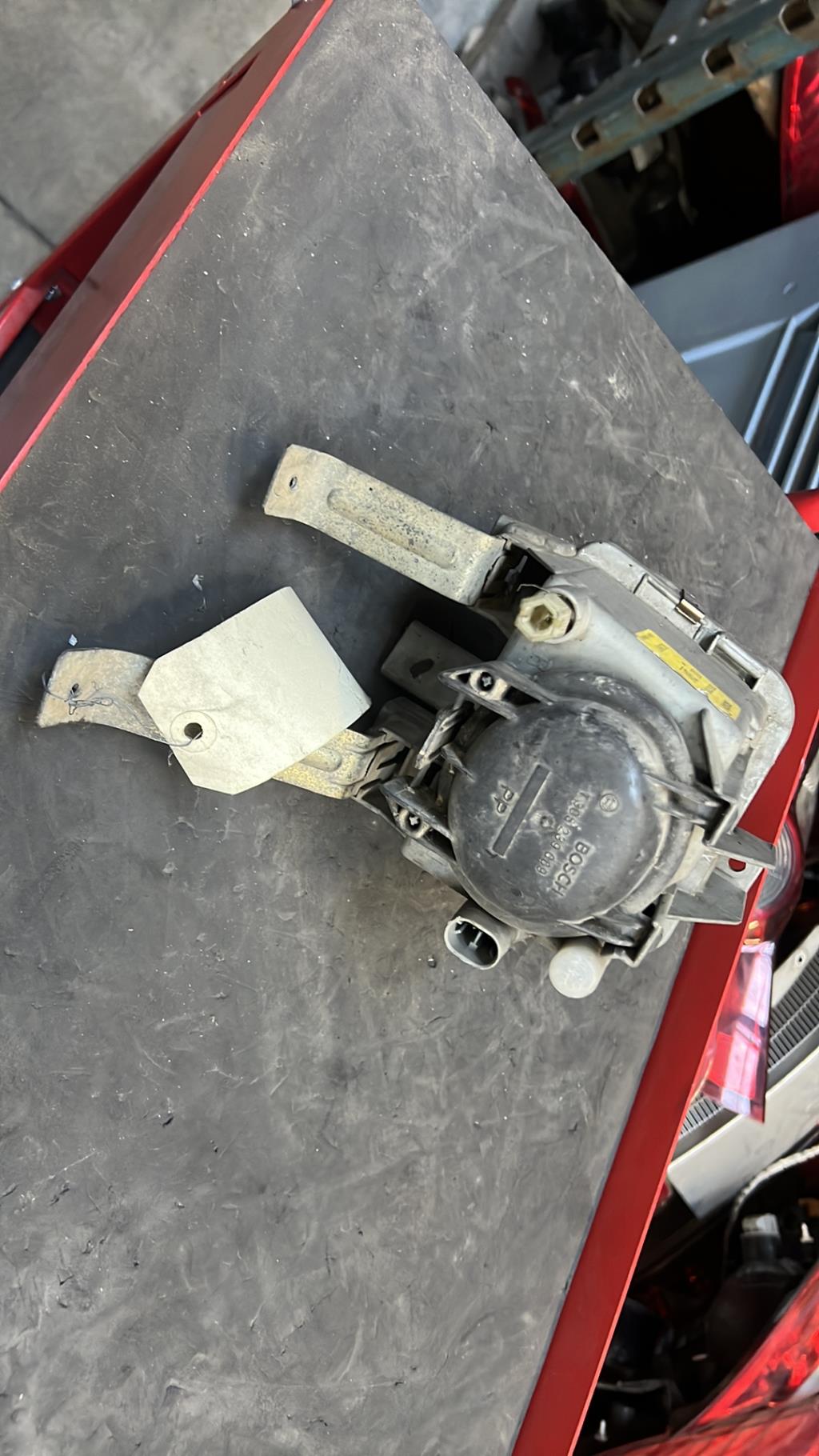 Fendinebbia destro (luci) OPEL ASTRA F PHASE 1 BREAK Gasolina - 1