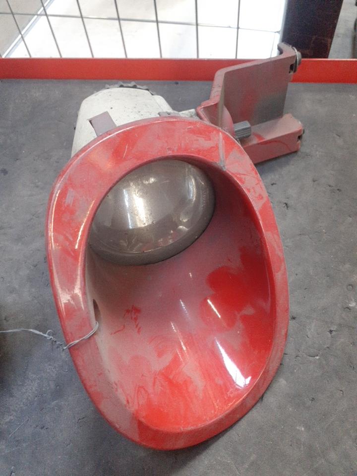 Fendinebbia sinistro (luce) FIAT BRAVO 1 Gasolina - 1